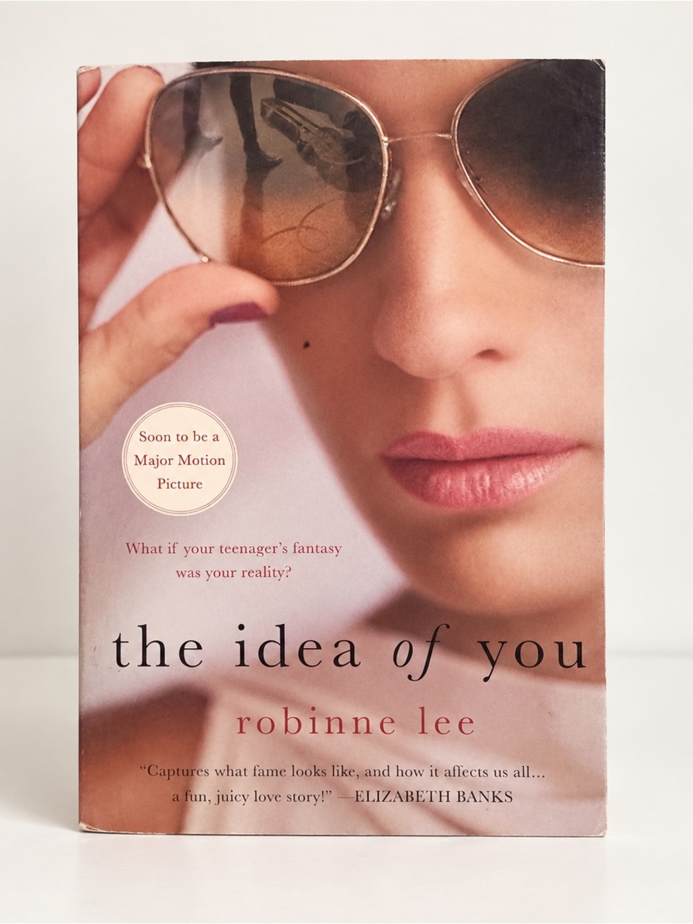 The Idea of You by Robinne Lee — Paperback